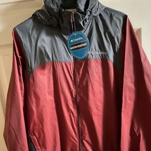 Colombia Windbreaker